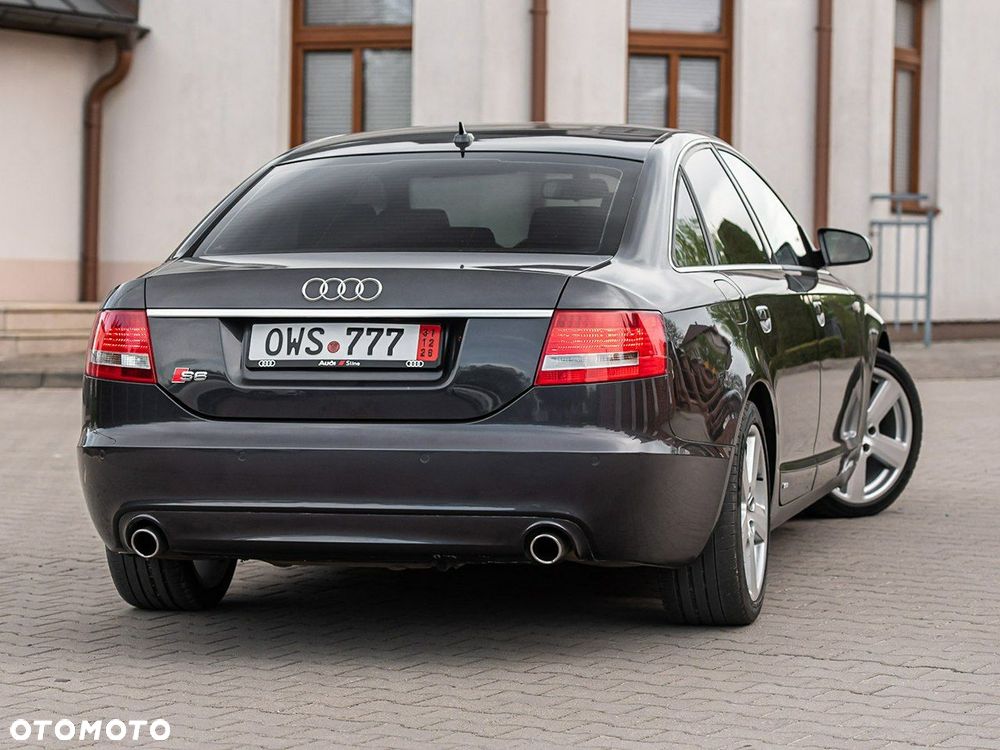 Audi A6 Limousine - 3