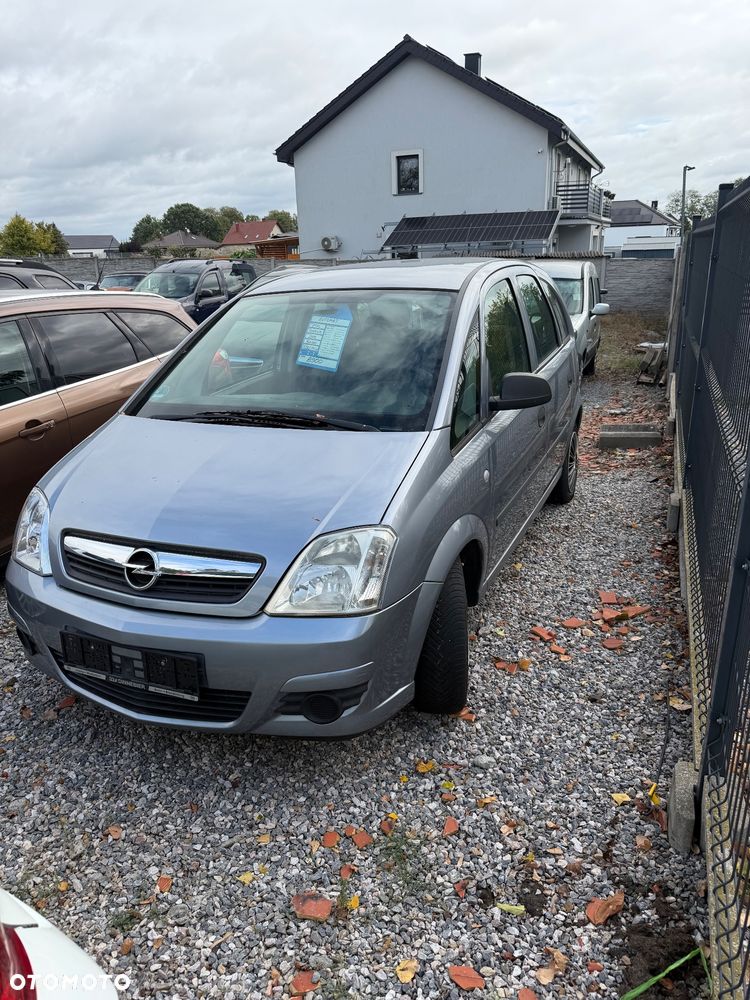 Opel Meriva - 2