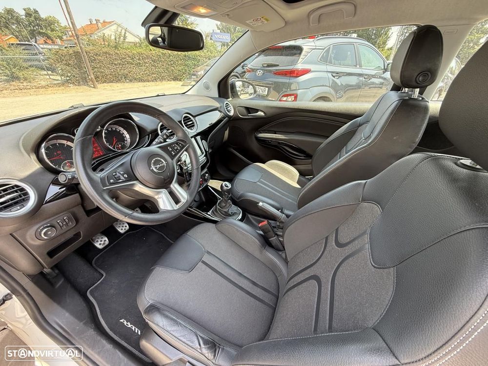 Opel Adam 1.0 T Rocks - 13