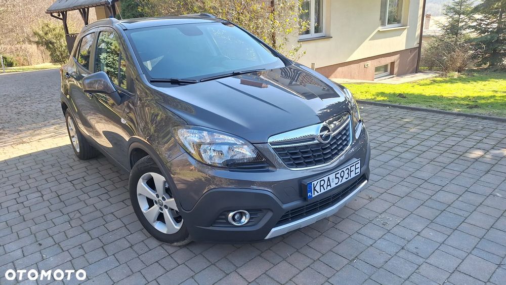Opel Mokka 1.4 Turbo ecoFLEX Start/Stop Edition - 1
