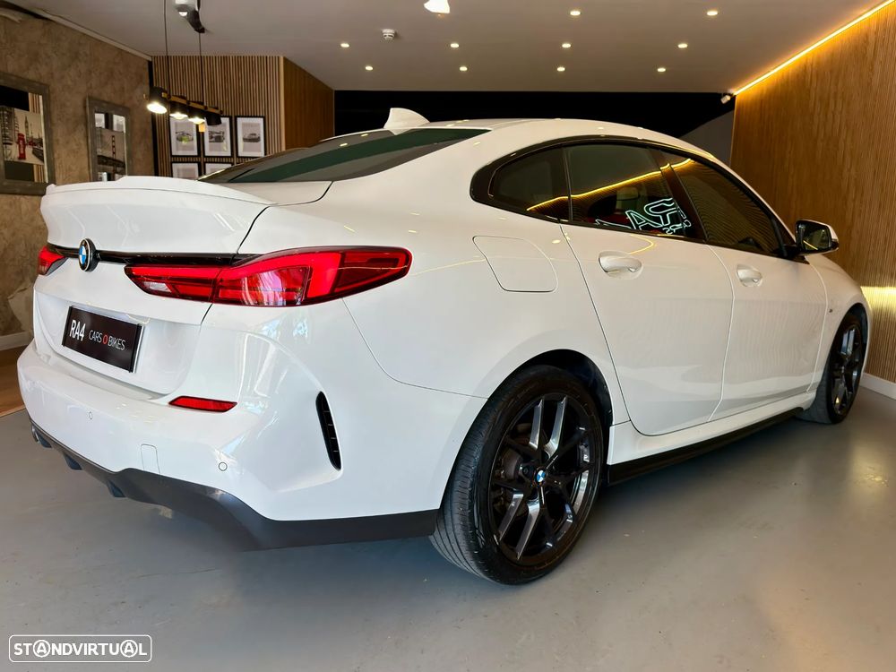 BMW 216 Gran Coupé d Pack Desportivo M - 12