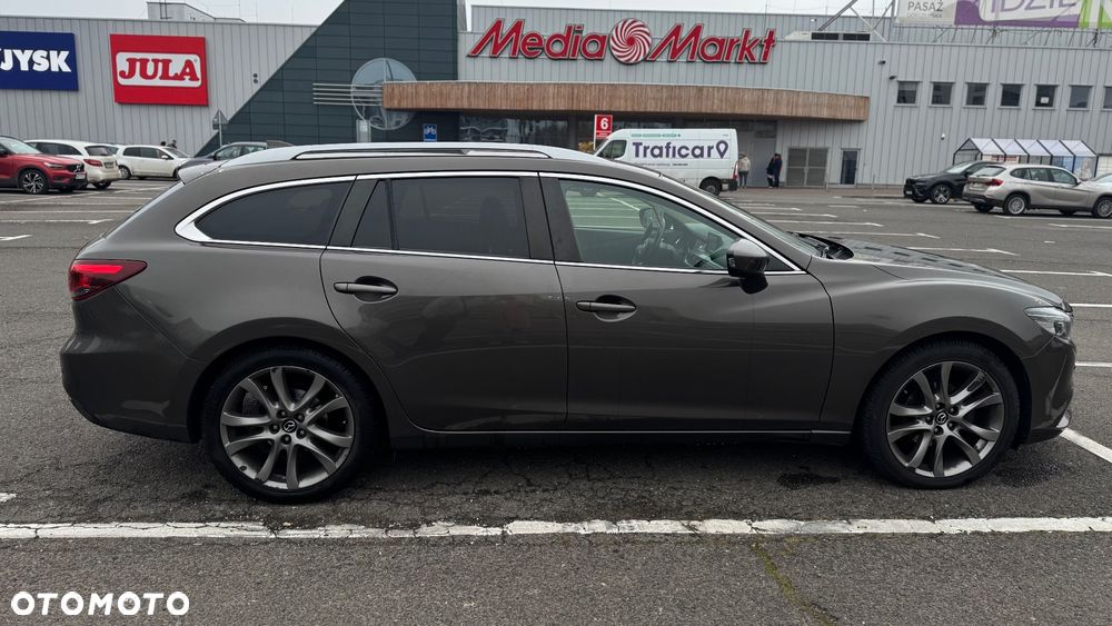 Mazda 6 2.2 SKYACTIV-D Center-Line - 3