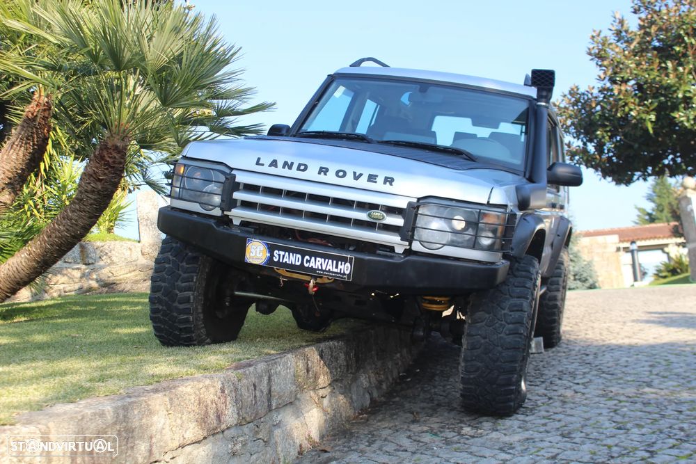 Land Rover Discovery 2.5 TD5 - 2