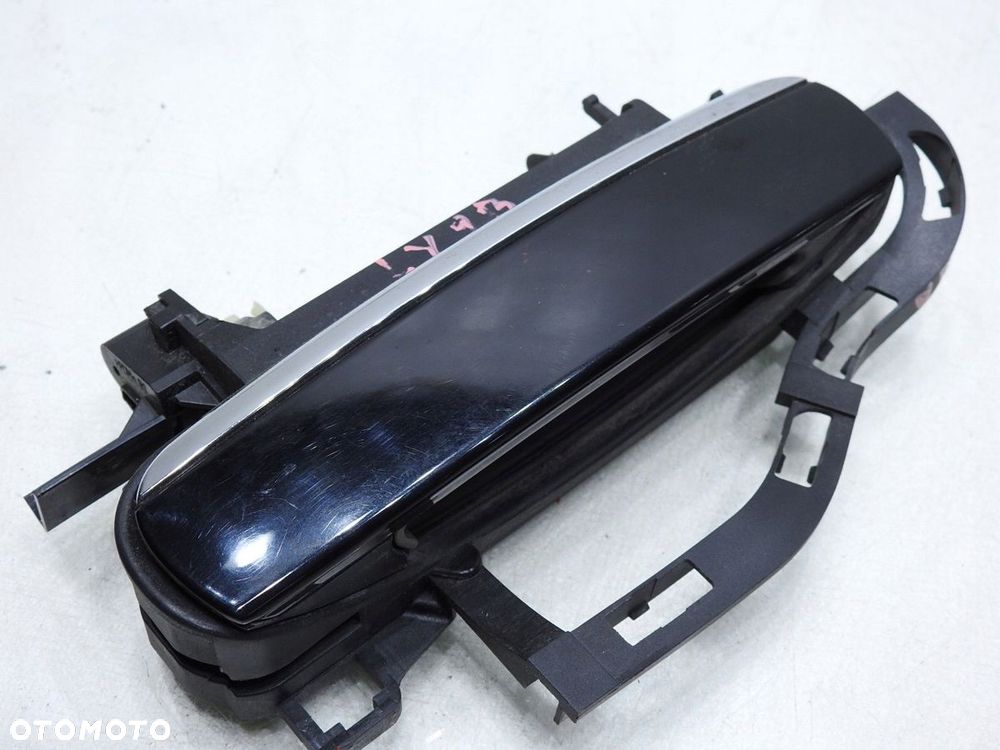 KLAMKA KLAMKI DRZWI PRAWA LY9B AUDI A6 C6 - 7