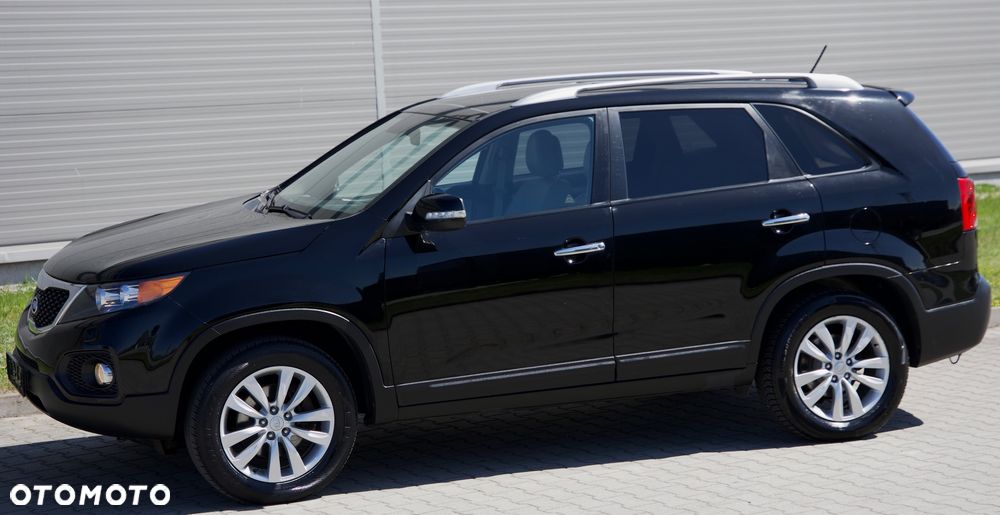 Kia Sorento 2.4 CVVT 4WD Spirit - 10