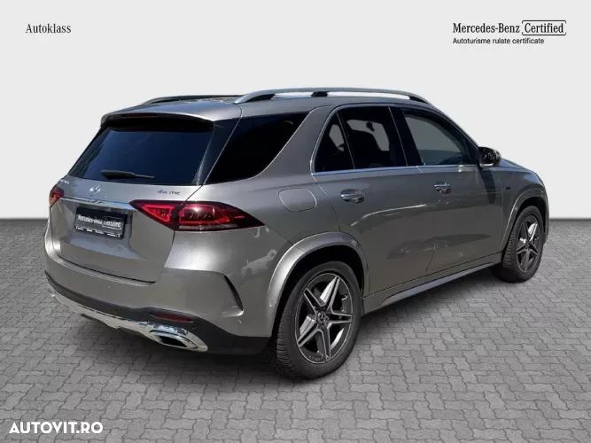Mercedes-Benz GLE 350 e 4MATIC - 5