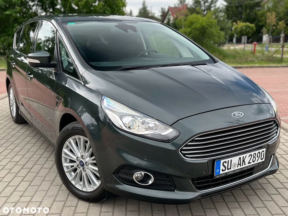 Ford S-Max 1.5 Eco Boost Start-Stopp Titanium - 2