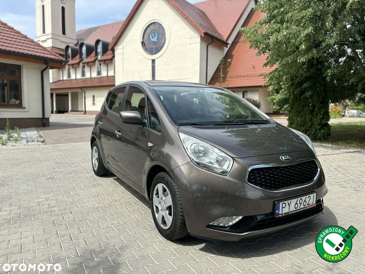 Kia Venga - 1