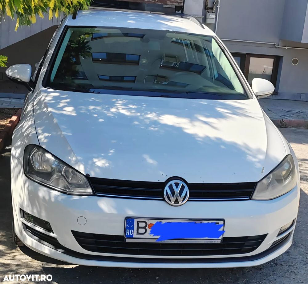 Volkswagen Golf 1.6 TDI 4Motion BMT Highline - 4