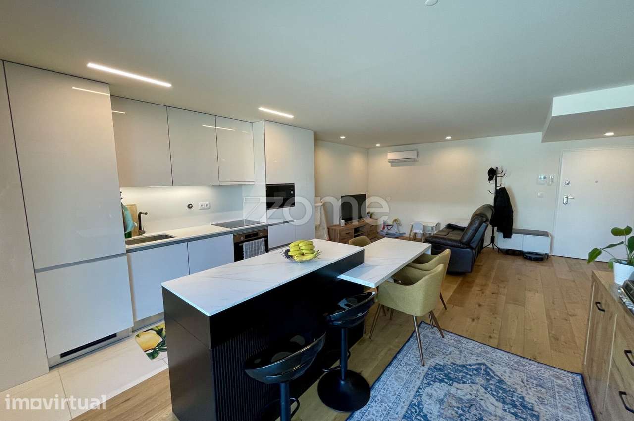 Apartamento T2 para Arrendamento | Madalena, Vila Nova de Gaia - Grande imagem: 5/22