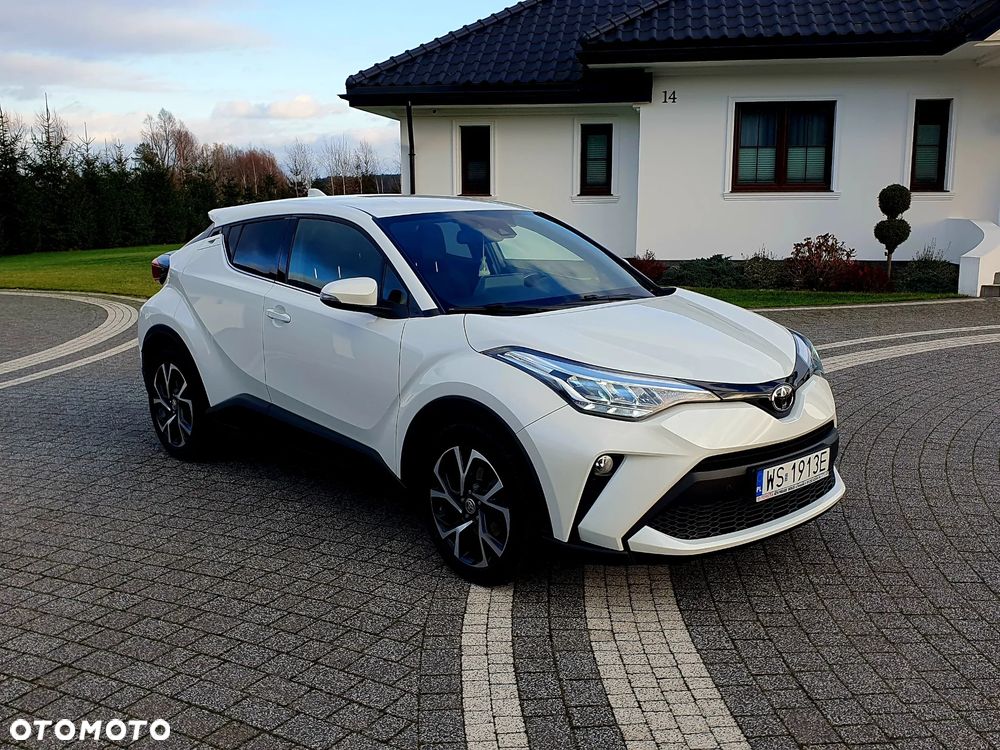 Toyota C-HR 1.2 T Style - 23
