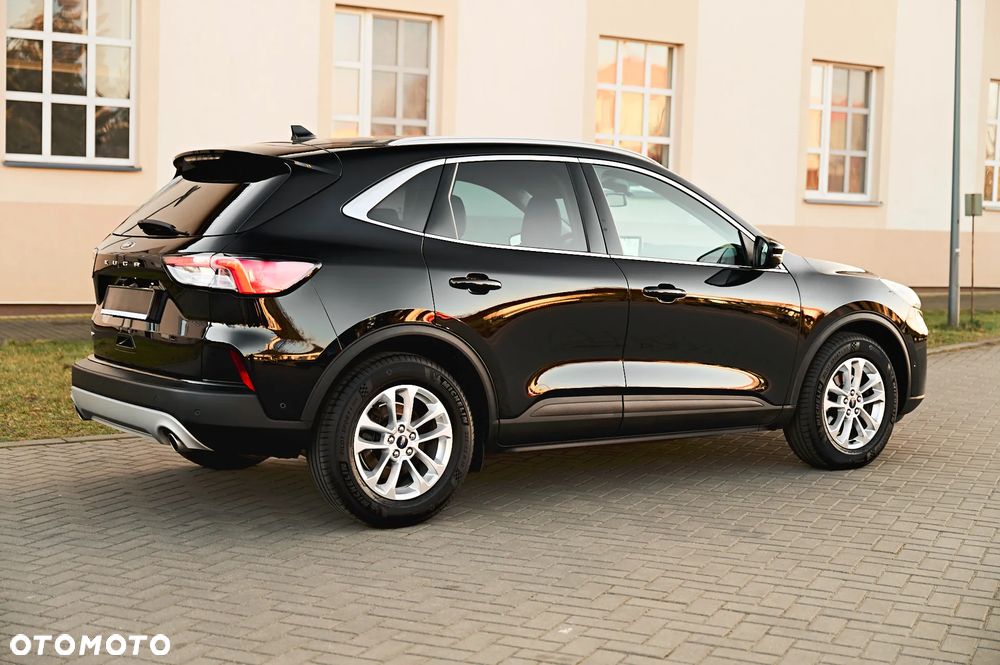 Ford Kuga 2.0 EcoBlue AWD Titanium - 11