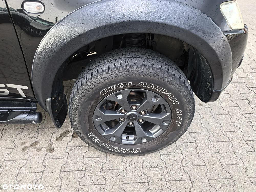 Mitsubishi L200 2.5 DID DC Storm HP - 9