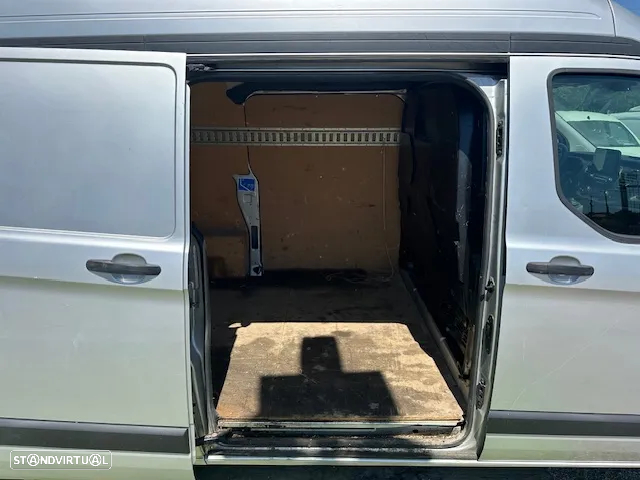 Ford TRANSIT L1H2 TETO ALTO - 8