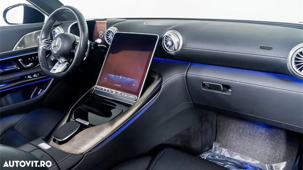 Mercedes-Benz SL - 9