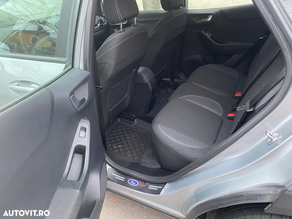 Ford Puma 1.0 EcoBoost MHEV Titanium - 9
