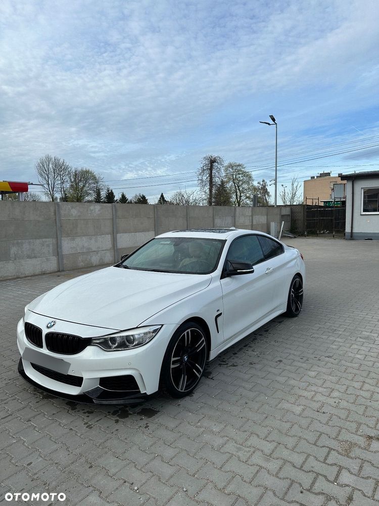 BMW Seria 4 428i Sport Line - 1