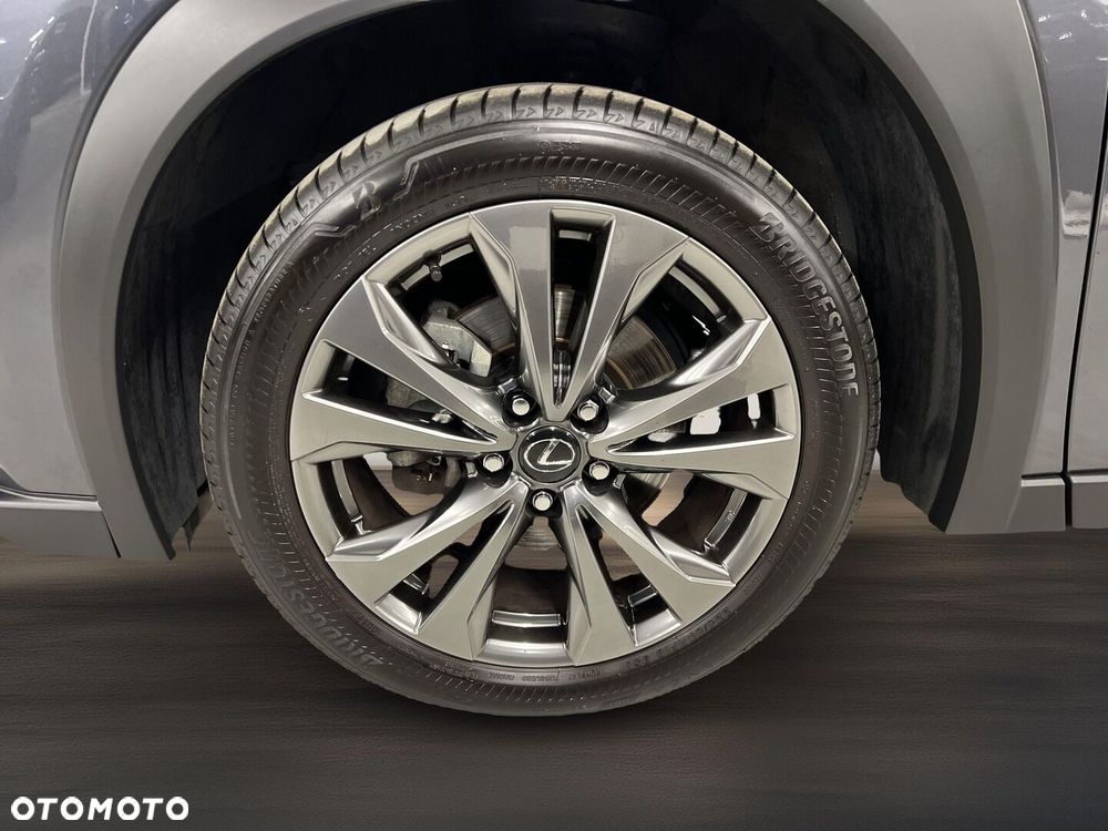 Lexus UX 300h F Sport Design - 21