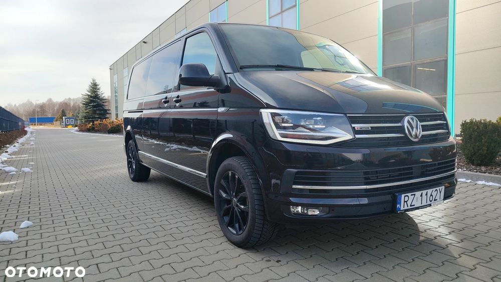 Volkswagen Multivan 2.0 TDI L1 Comfortline 4Motion DSG - 19