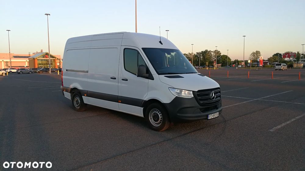 Mercedes-Benz Sprinter 317cdi - 2