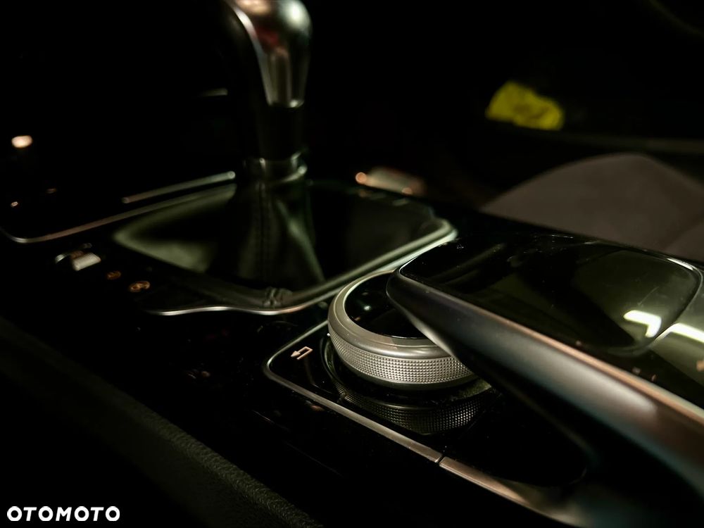 Mercedes-Benz Klasa C - 14