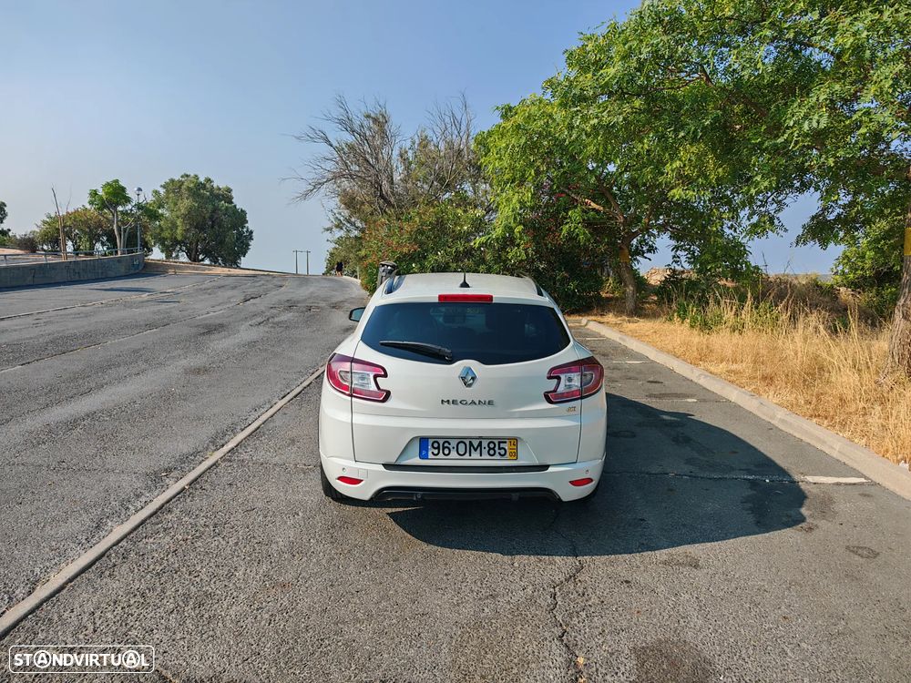 Renault Mégane Sport Tourer 1.6 dCi Bose Edition SS - 3