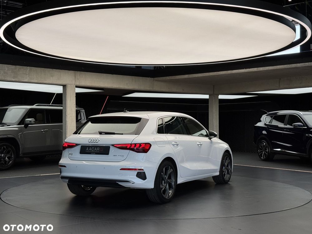 Audi A3 Sportback 35 TFSI mHEV Advanced S tronic - 6