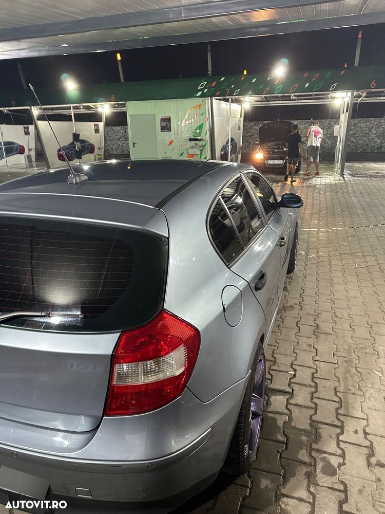 BMW Seria 1 - 5