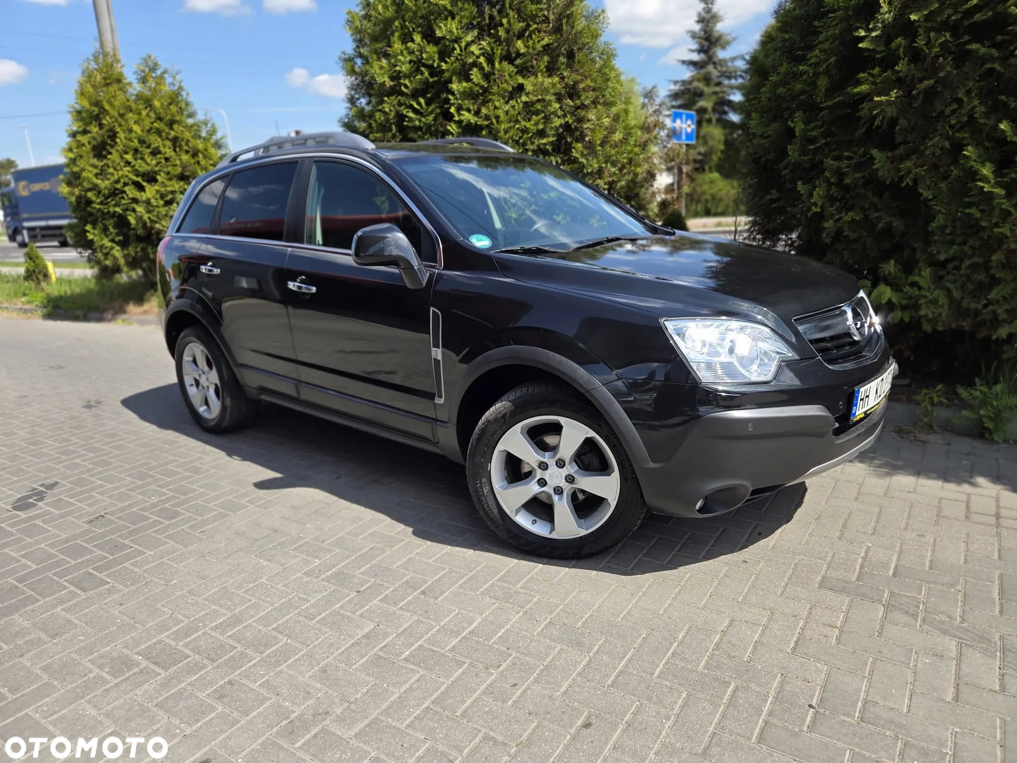 Opel Antara 2.0 CDTI Cosmo - 20