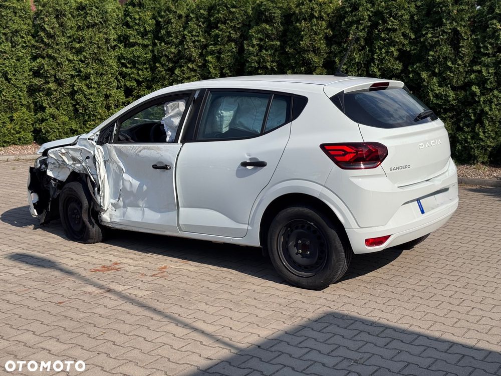Dacia Sandero SCe 65 Comfort - 7