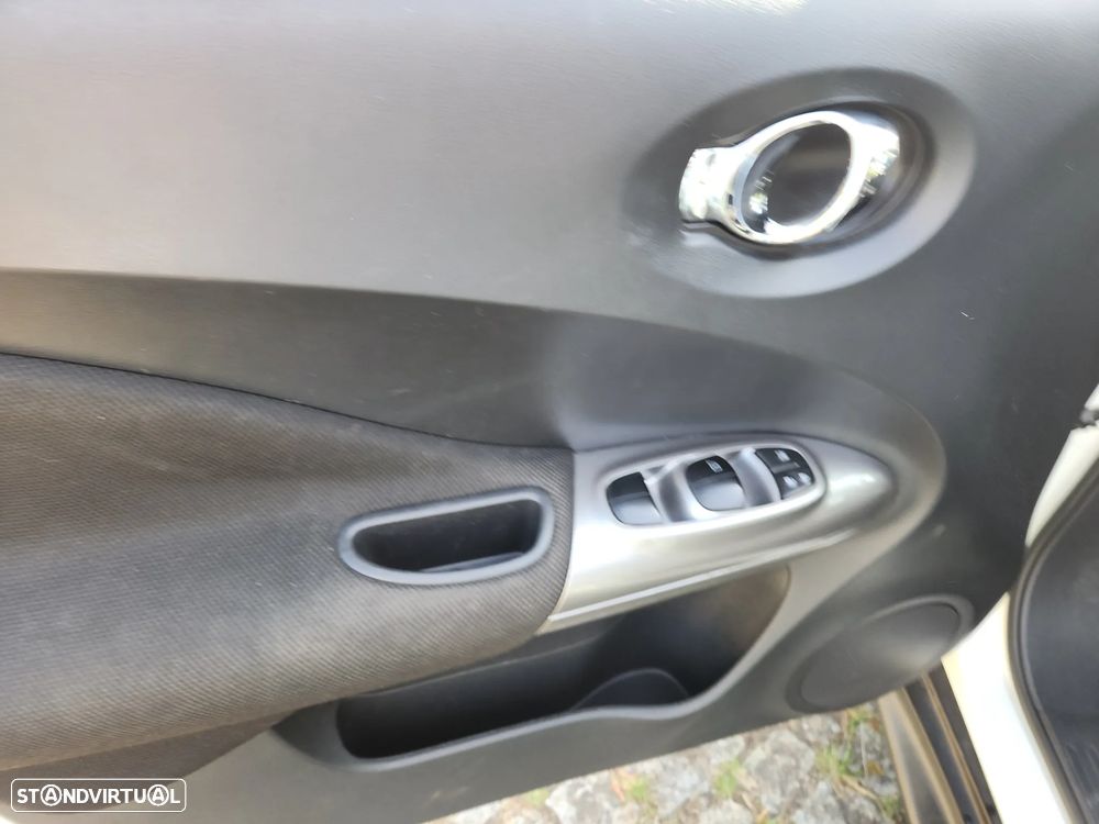 Nissan Juke 1.2 DIG-T N-Connecta - 5