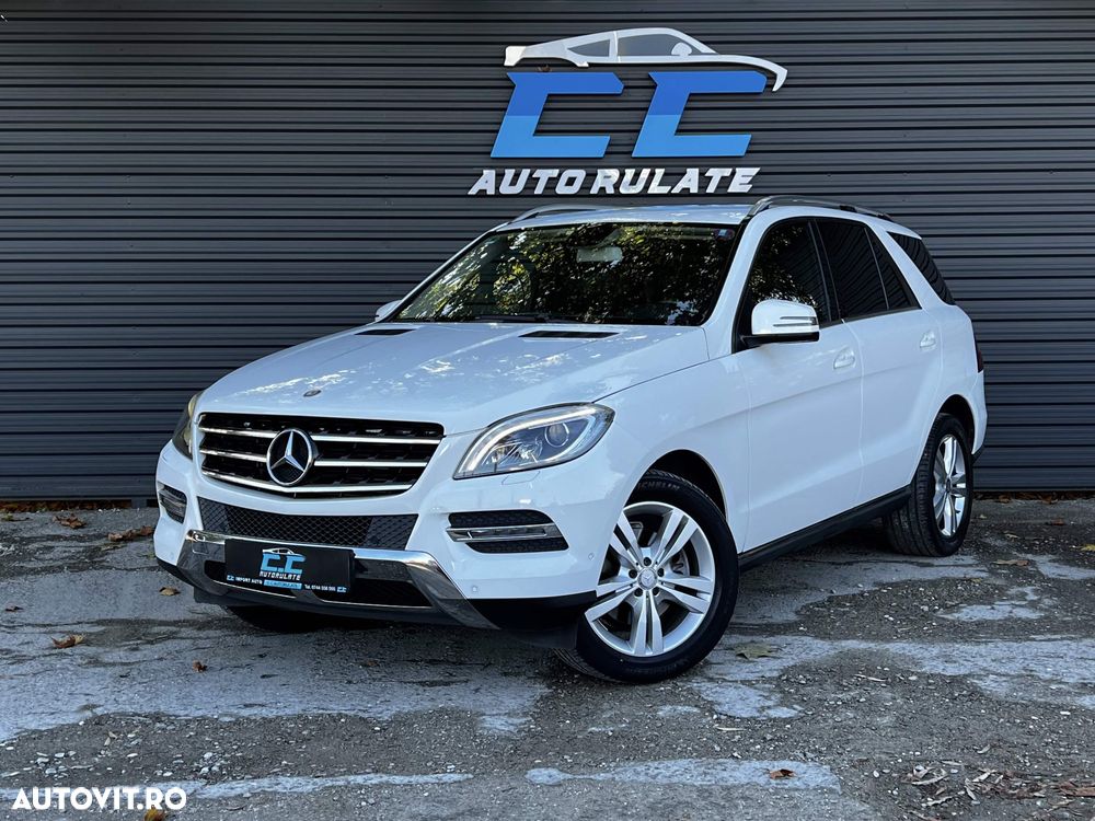 Mercedes-Benz Ml