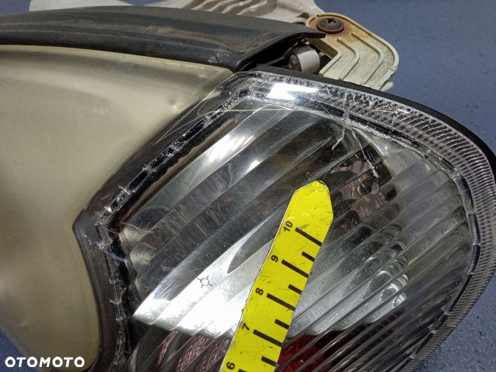 HYUNDAI TERRACAN REFLEKTOR LEWY EU 92101-H1XXX - 6