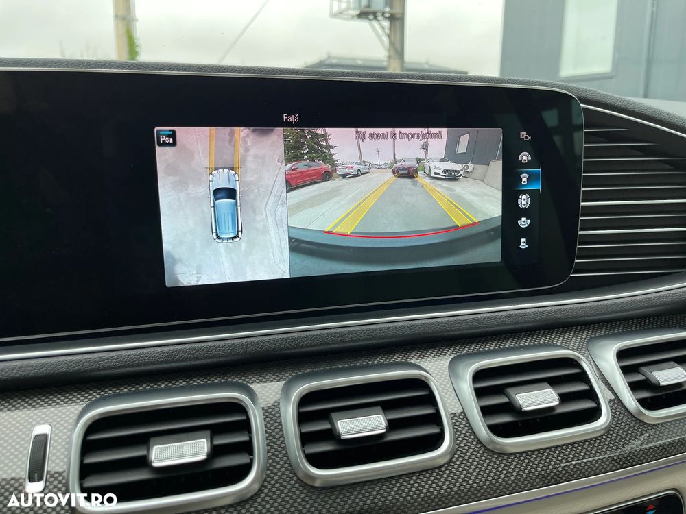 Mercedes-Benz GLE 350 4MATIC - 17
