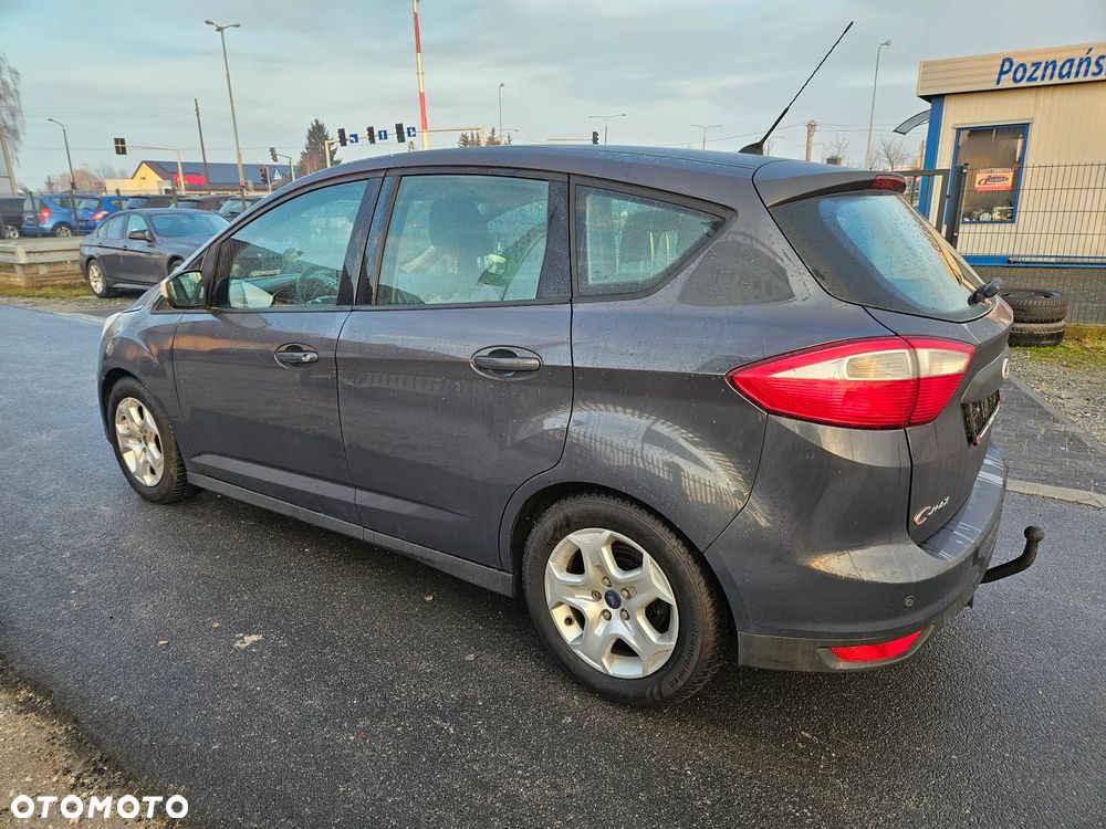 Ford C-MAX 2.0 TDCi Champions Edition - 11