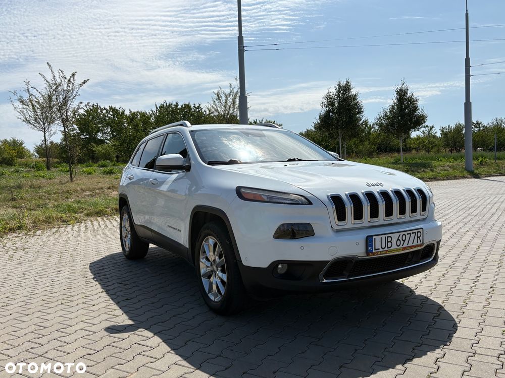 Jeep Cherokee 3.2 V6 Active Drive I Limited - 2