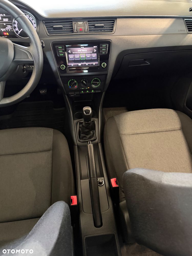 Skoda RAPID 1.0 TSI Active - 20