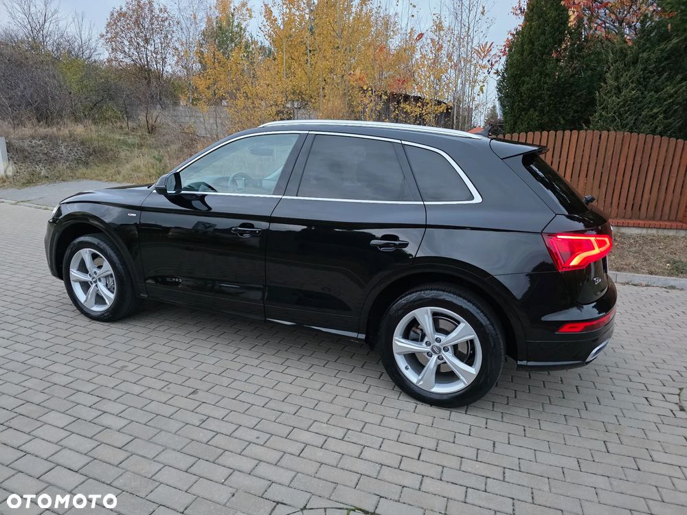Audi Q5 40 TDI Quattro S tronic - 11