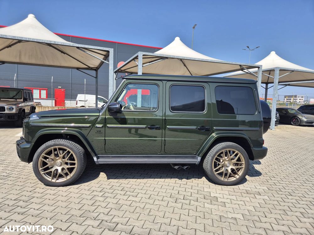 Mercedes-Benz G AMG 63 SW Long Aut. MHEV - 1