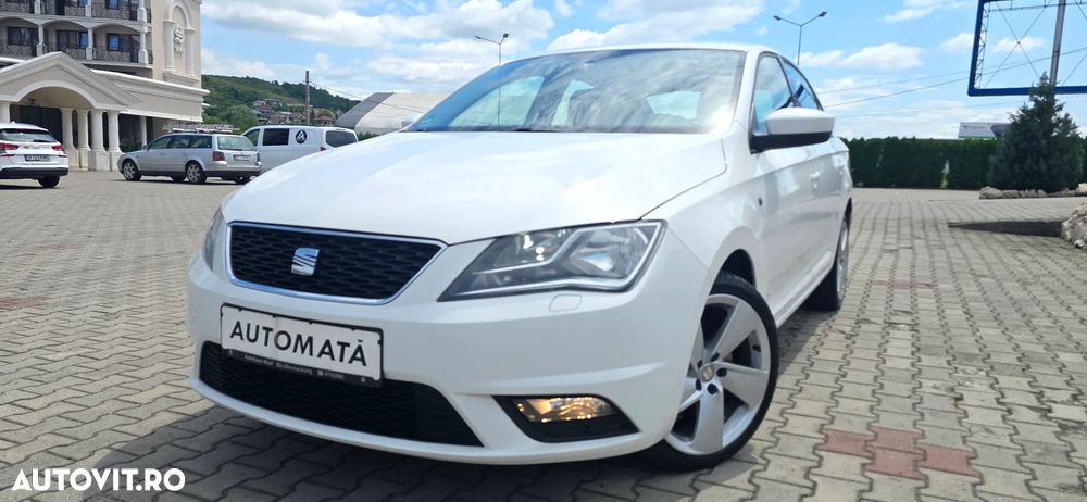 Seat Toledo 1.4 TSI S&S DSG Style - 1