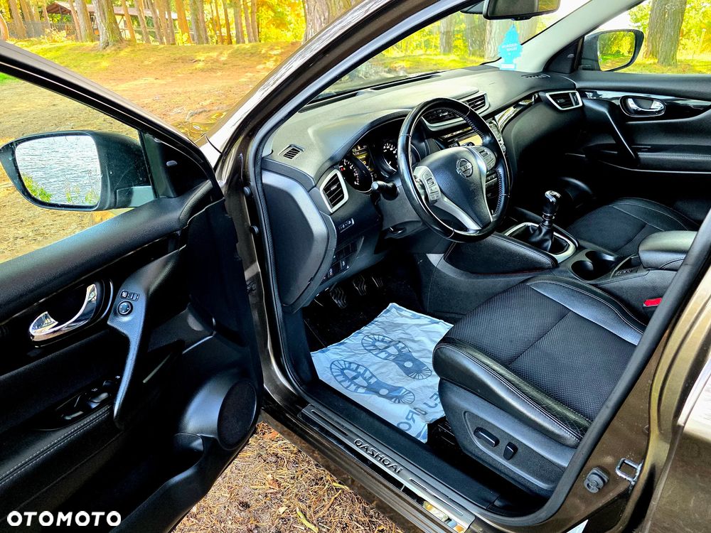 Nissan Qashqai 1.2 DIG-T Tekna+ - 5