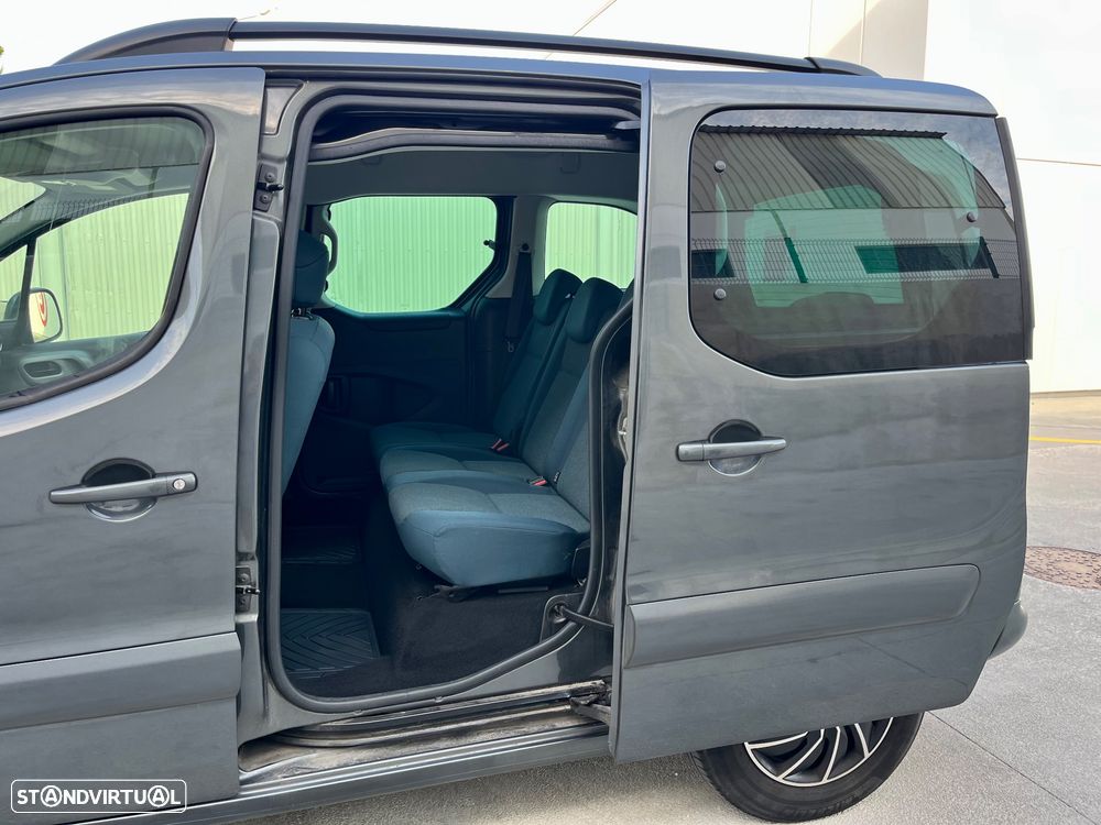 Citroën Berlingo 1.6 BlueHDi Feel - 13