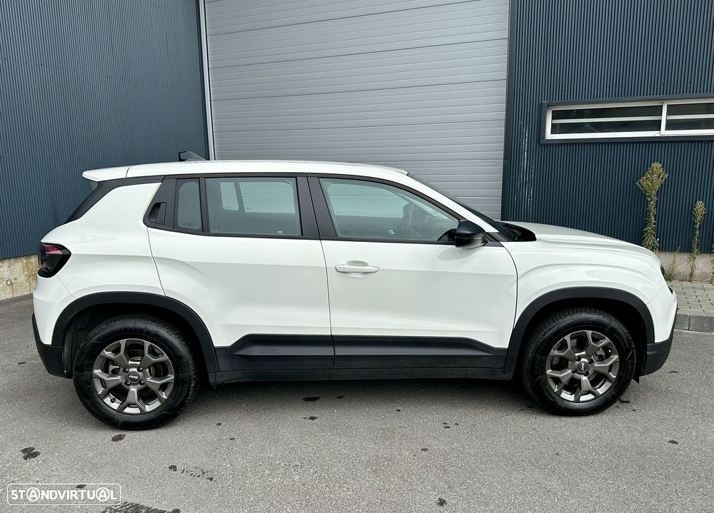 Jeep Avenger 54 kWh Longitude - 7