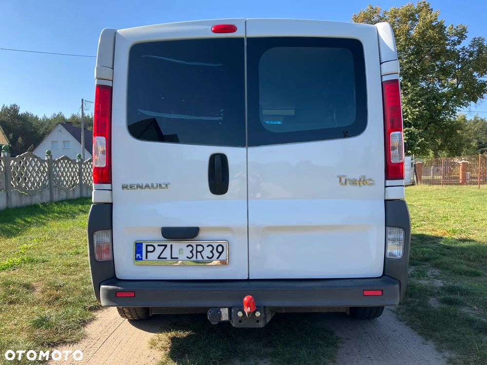 Renault Trafic L2H1 - 6