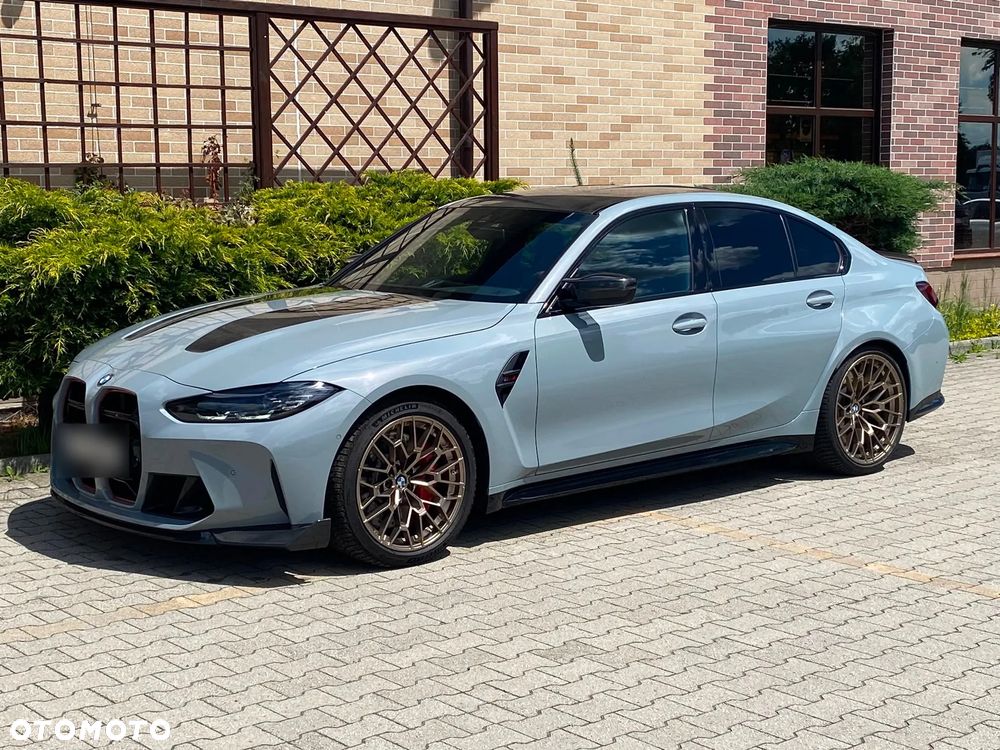 BMW M3 - 1