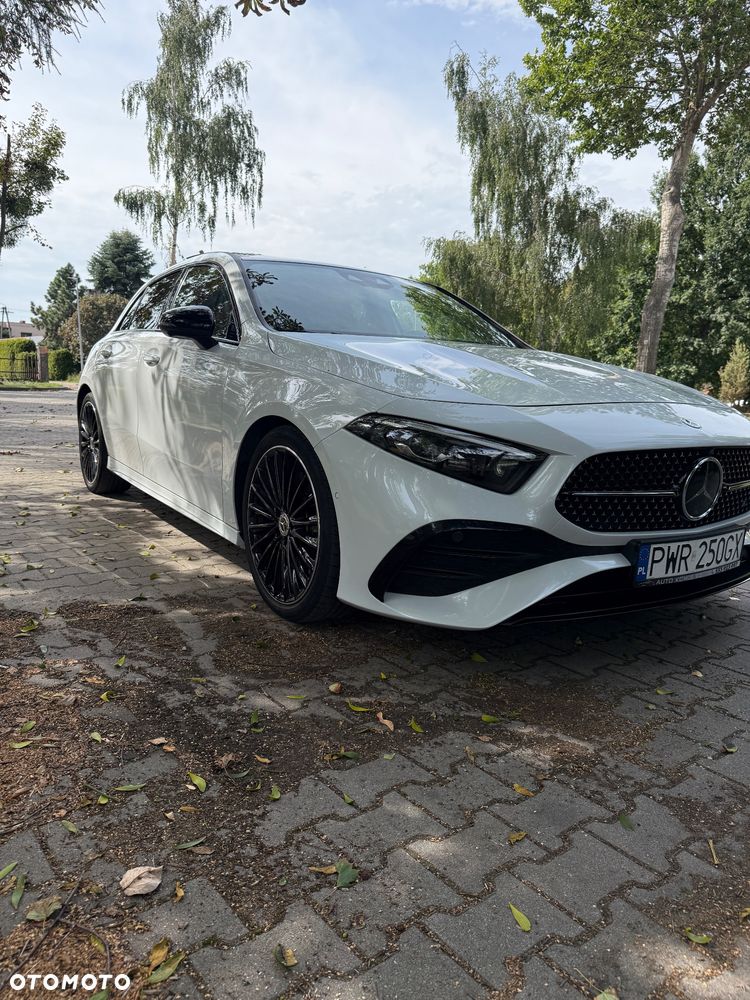 Mercedes-Benz Klasa A 250 4Matic 8G-DCT AMG Line Advanced - 15