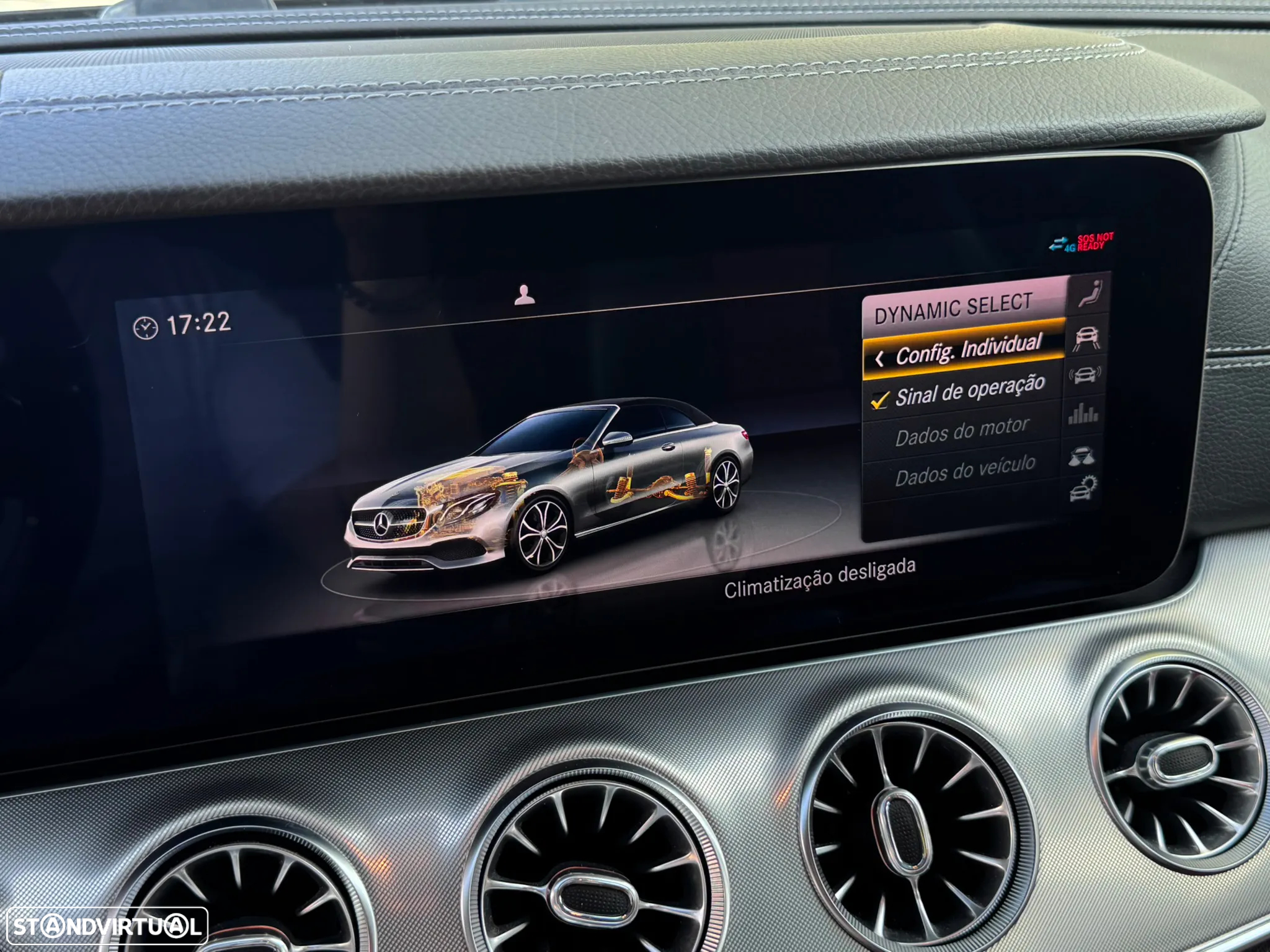 Mercedes-Benz E 450 4-Matic AMG Line - 40