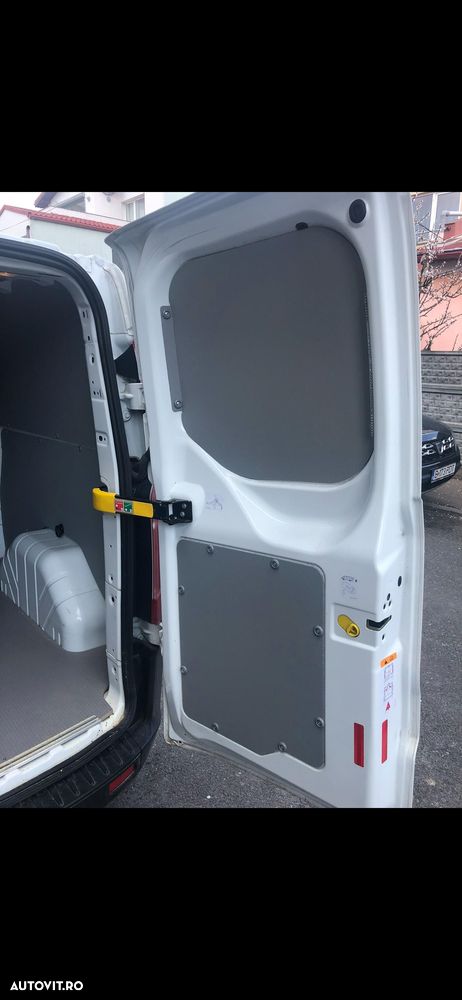 Ford Transit Custom DCIV 280 2.0 EcoBlue 130 CP L1H1 Trend - 9