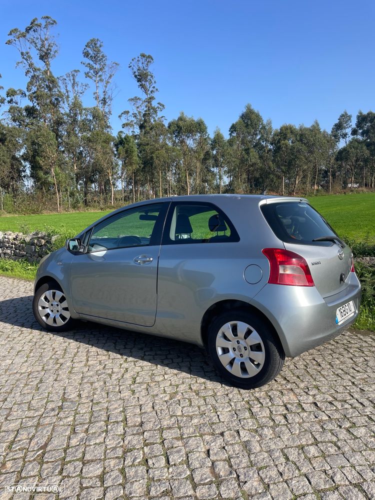 Toyota Yaris 1.0 VVT-i Sol High Pack MMT - 5