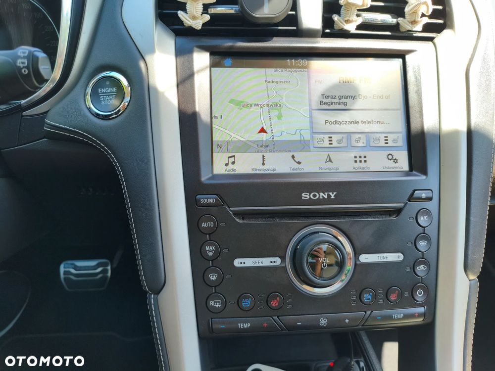 Ford Mondeo Vignale 2.0 TDCi Bi-Turbo PowerShift - 21